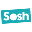 Logo de Sosh