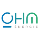 Logo OHM Énergie